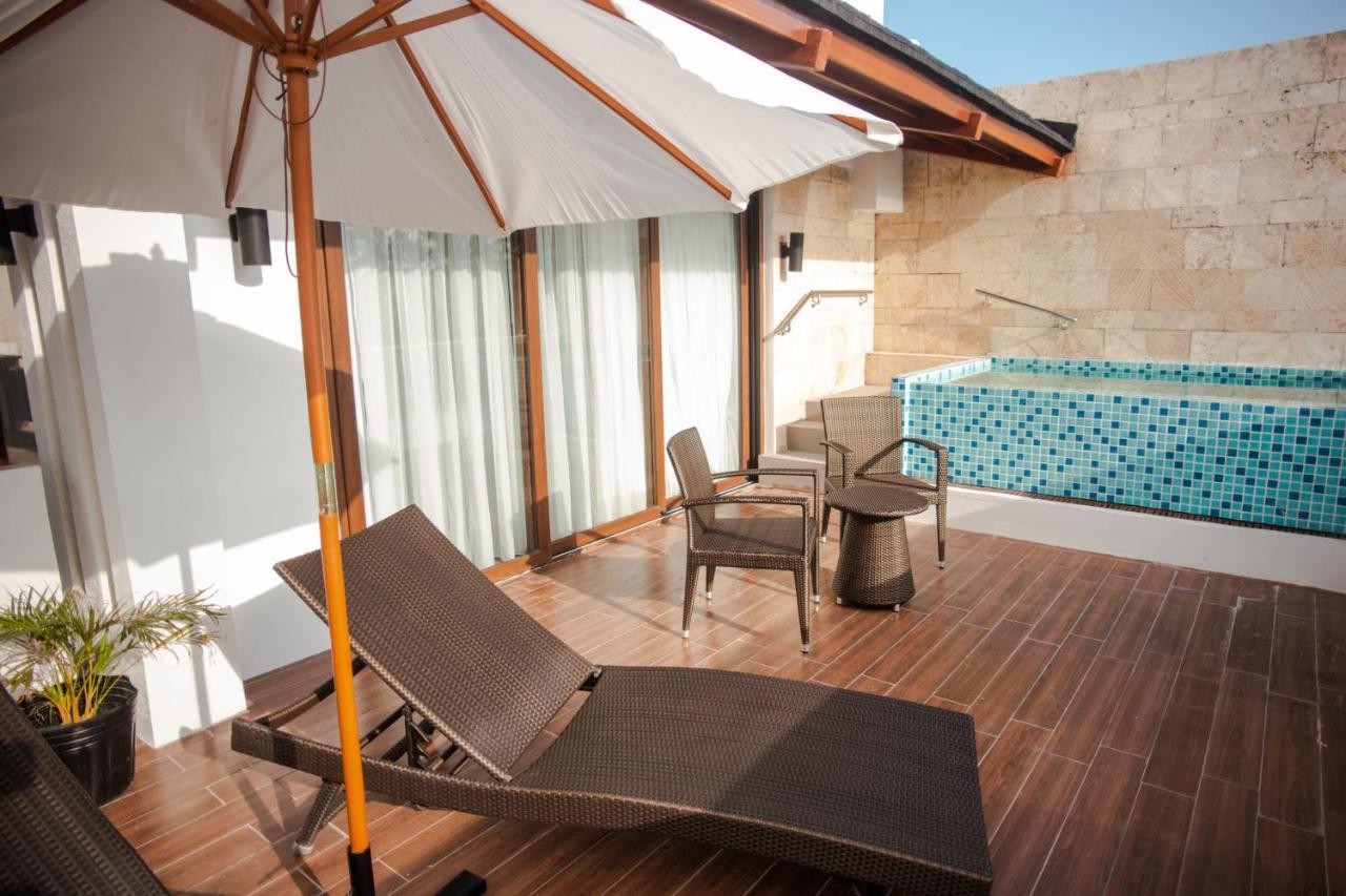 Mandarin White Sand Boracay Manoc-Manoc Exterior foto