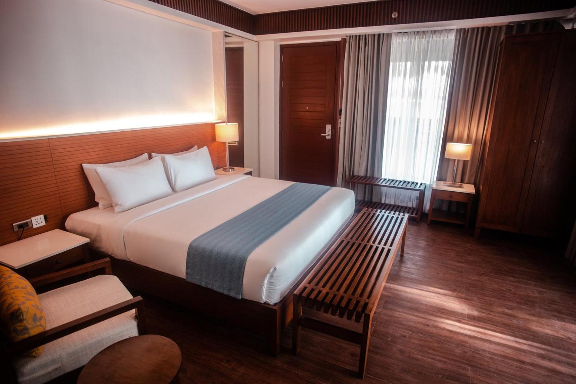 Mandarin White Sand Boracay Manoc-Manoc Habitación foto