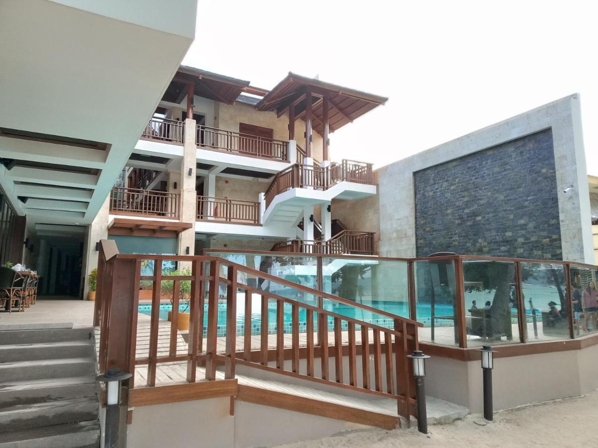 Mandarin White Sand Boracay Manoc-Manoc Exterior foto